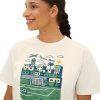 Reparto Washed Women's Boxy Tee