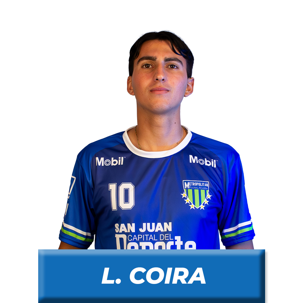 Leonel Coira
