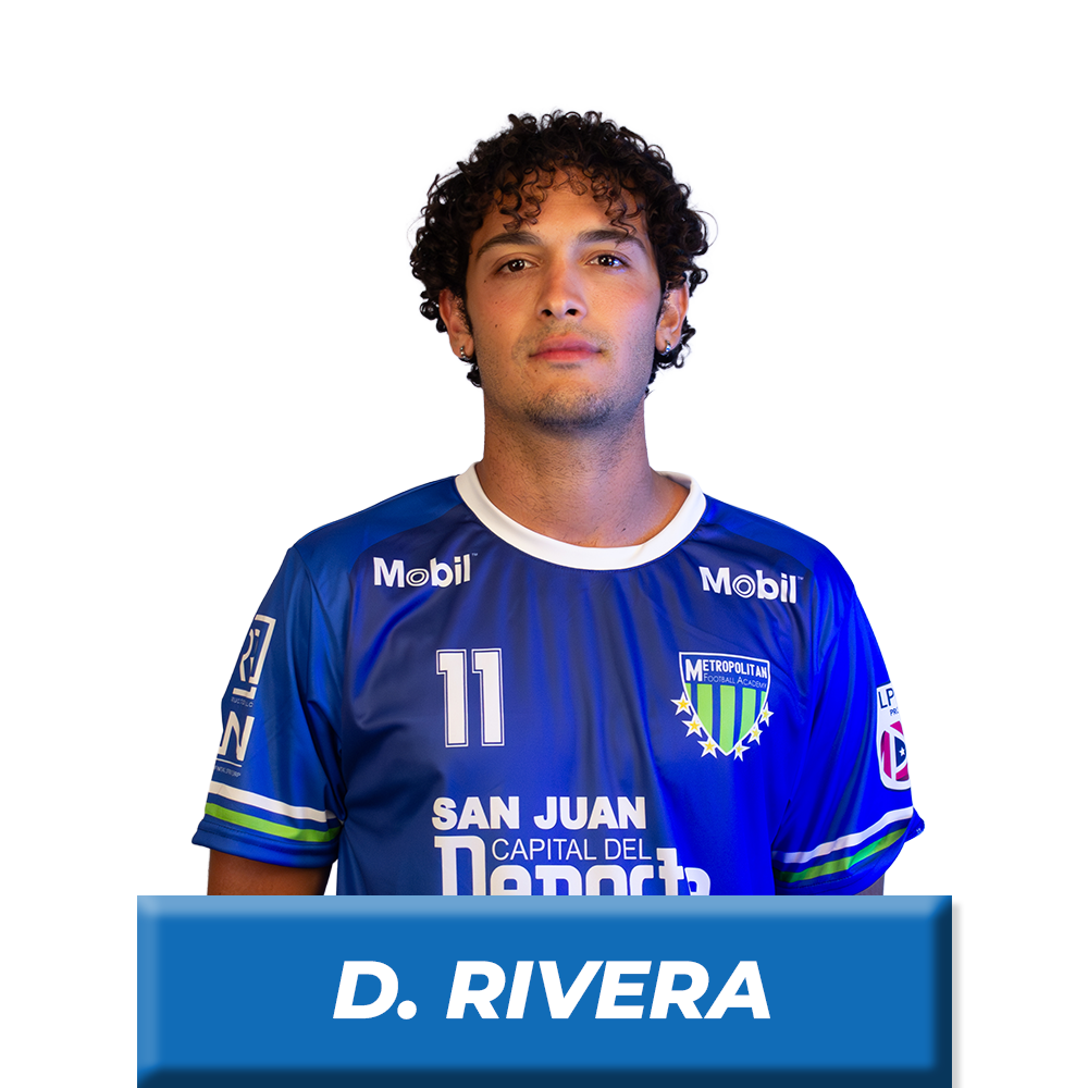 Derek Rivera