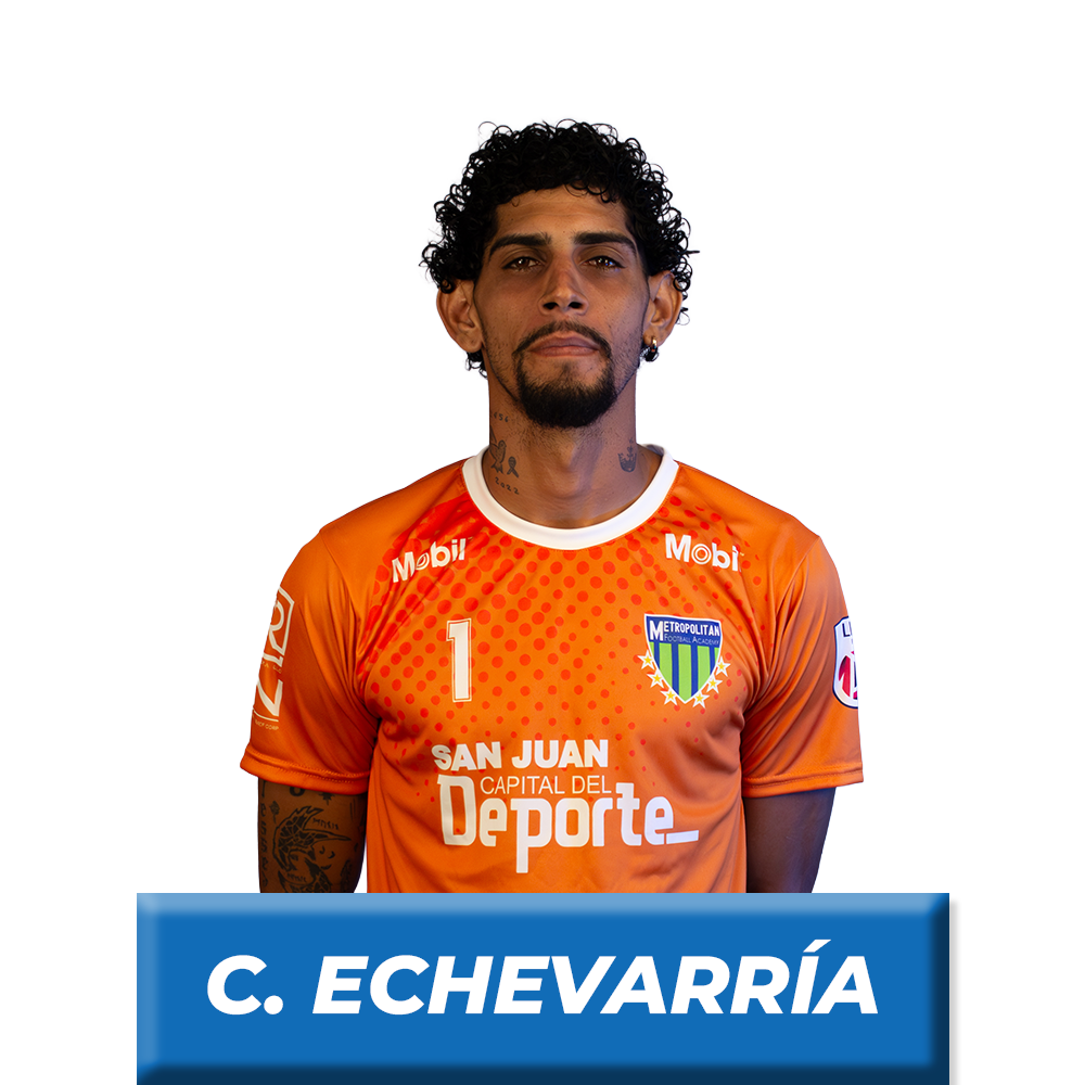 Christofer Echevarría