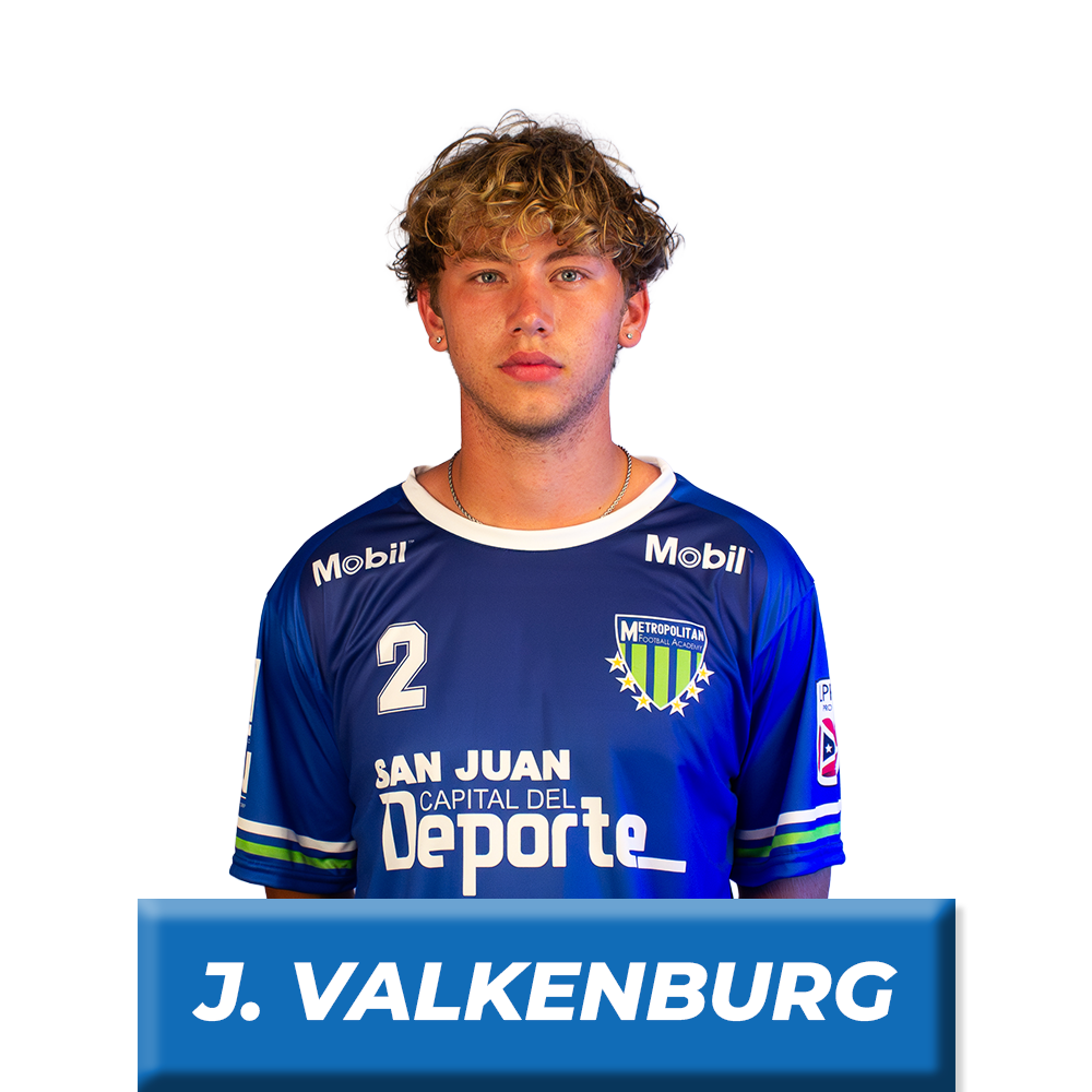 James Valkenburg