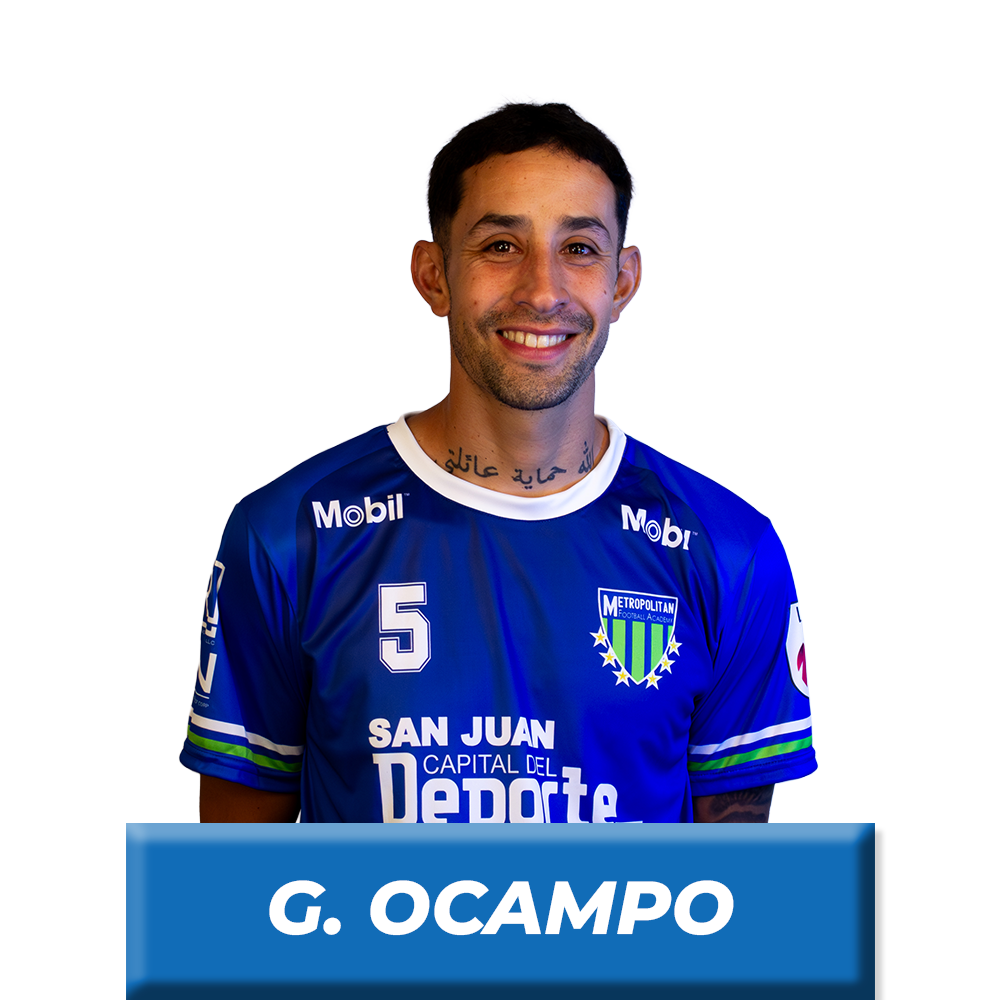 Gillermo Ocampo